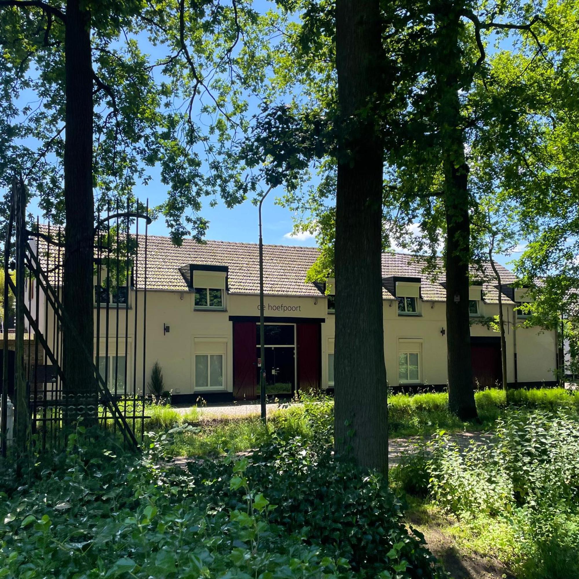 Hotel De Hoefpoort Gemert ภายนอก รูปภาพ