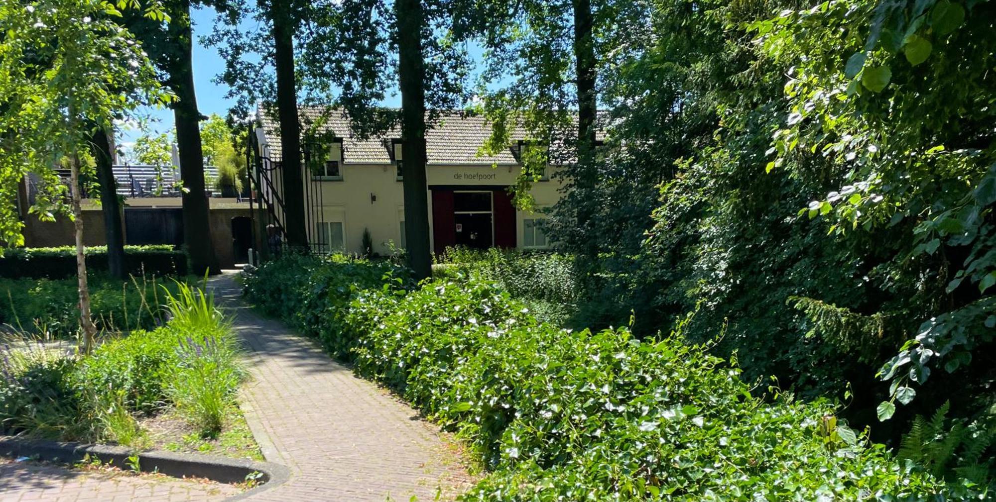 Hotel De Hoefpoort Gemert ภายนอก รูปภาพ