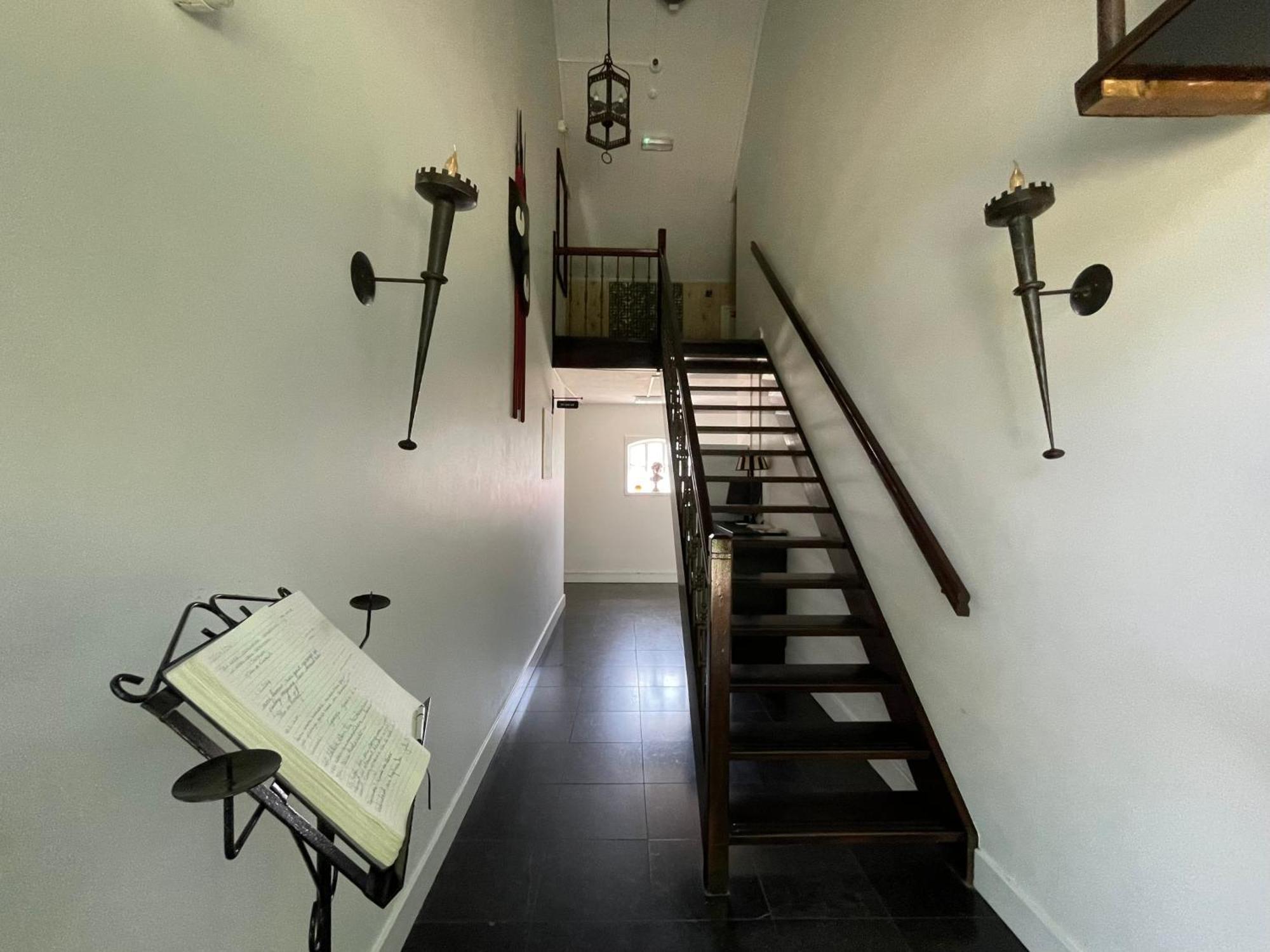Hotel De Hoefpoort Gemert ภายนอก รูปภาพ