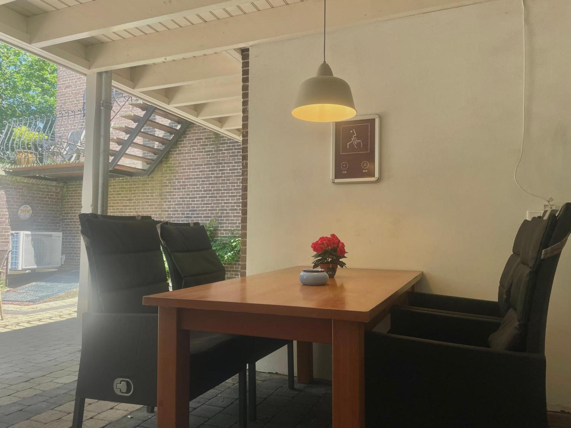 Hotel De Hoefpoort Gemert ภายนอก รูปภาพ