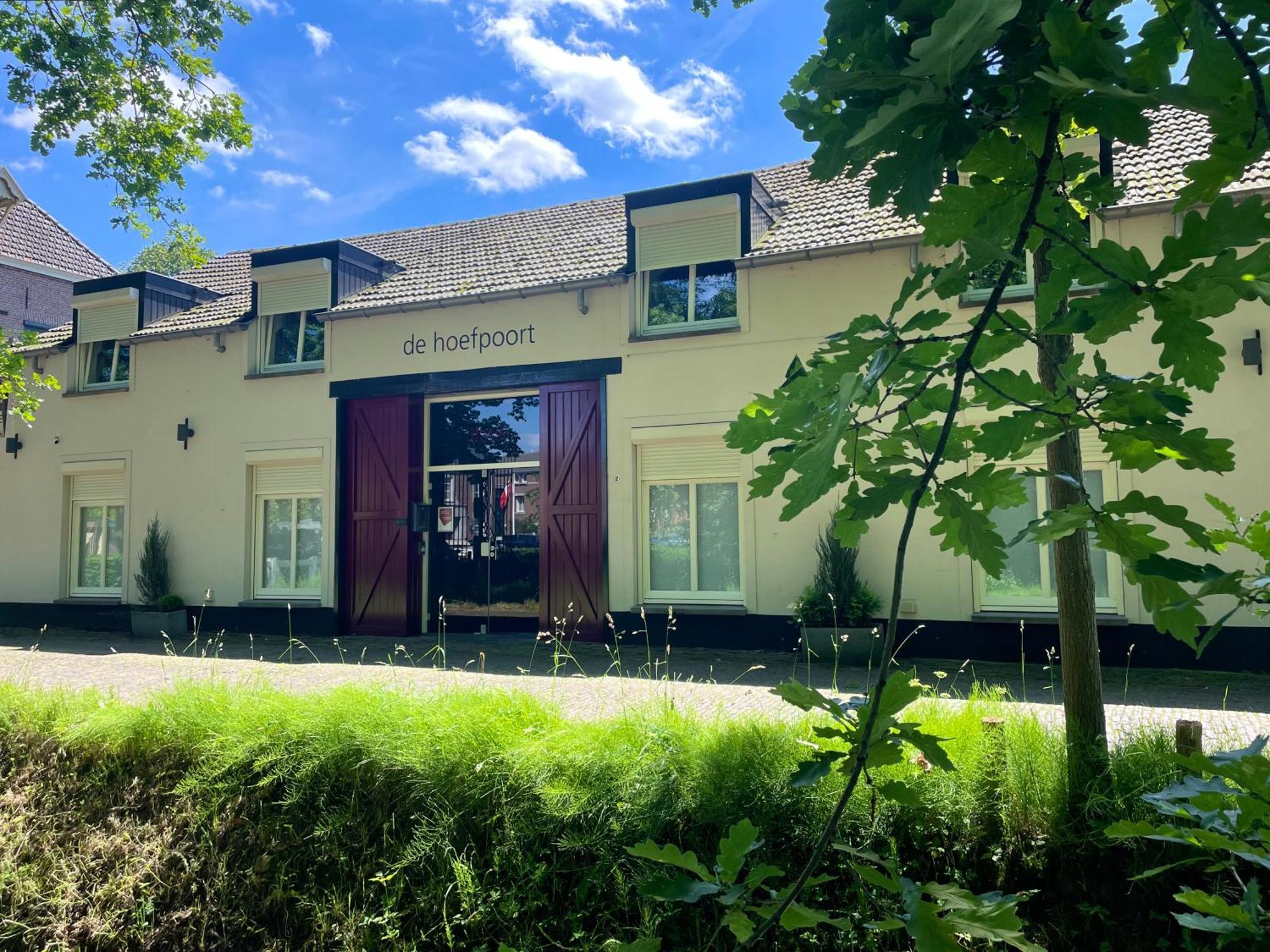 Hotel De Hoefpoort Gemert ภายนอก รูปภาพ