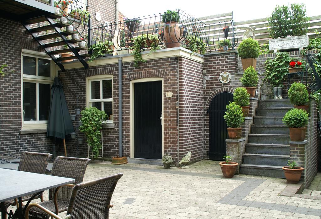 Hotel De Hoefpoort Gemert ภายนอก รูปภาพ