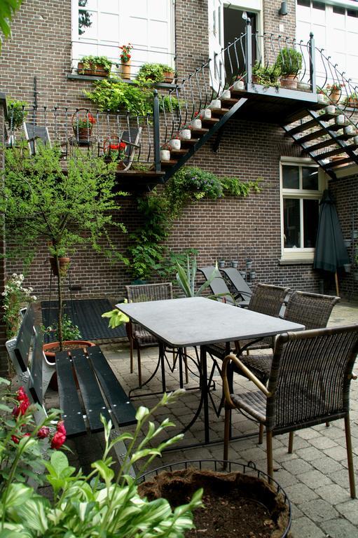 Hotel De Hoefpoort Gemert ภายนอก รูปภาพ