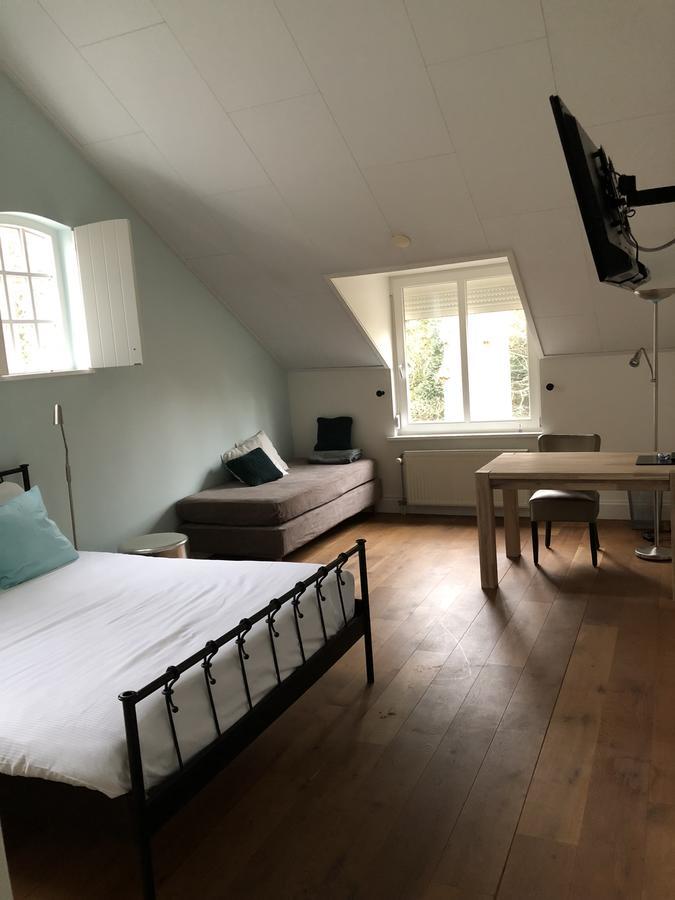 Hotel De Hoefpoort Gemert ภายนอก รูปภาพ