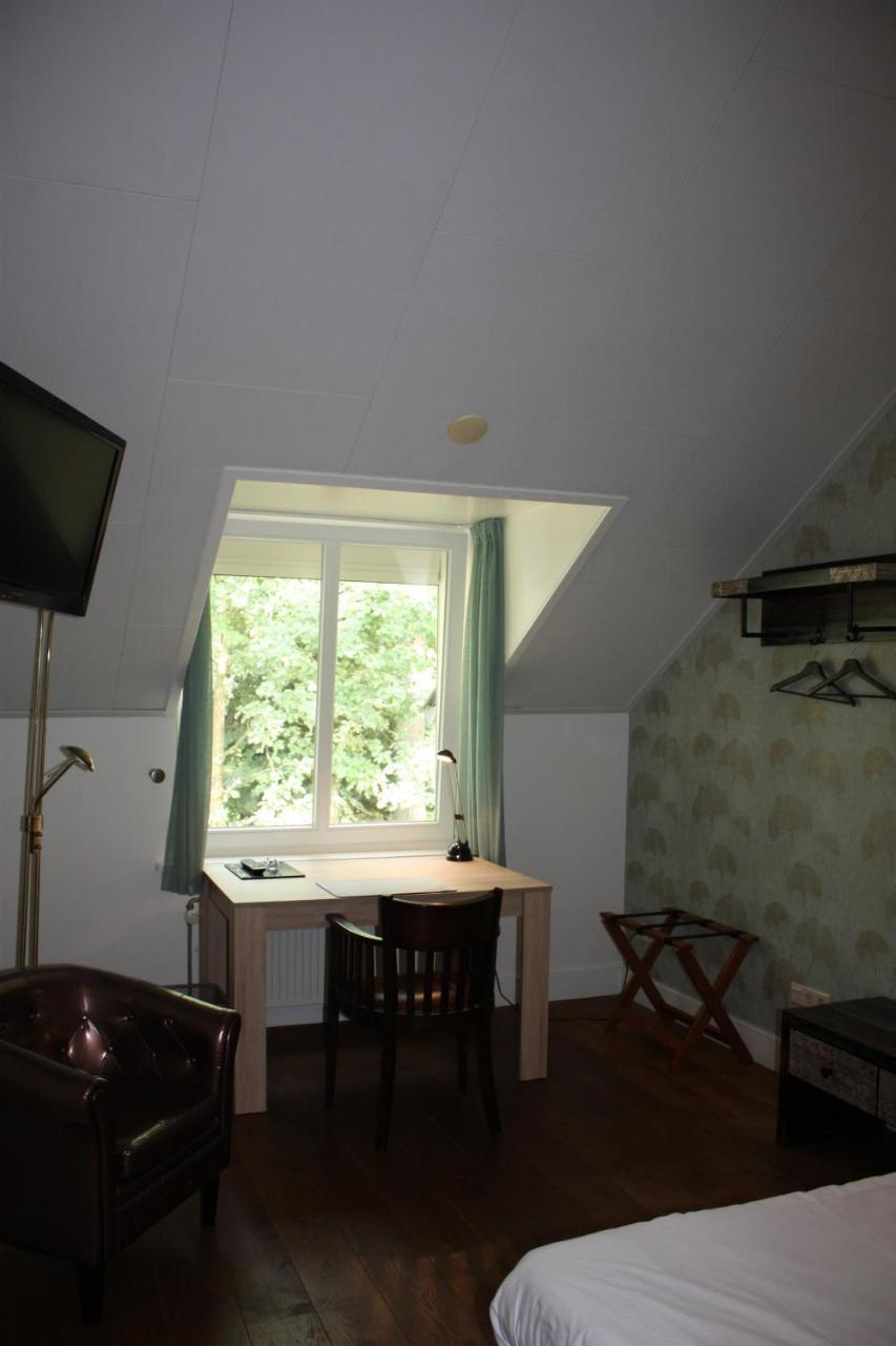 Hotel De Hoefpoort Gemert ภายนอก รูปภาพ