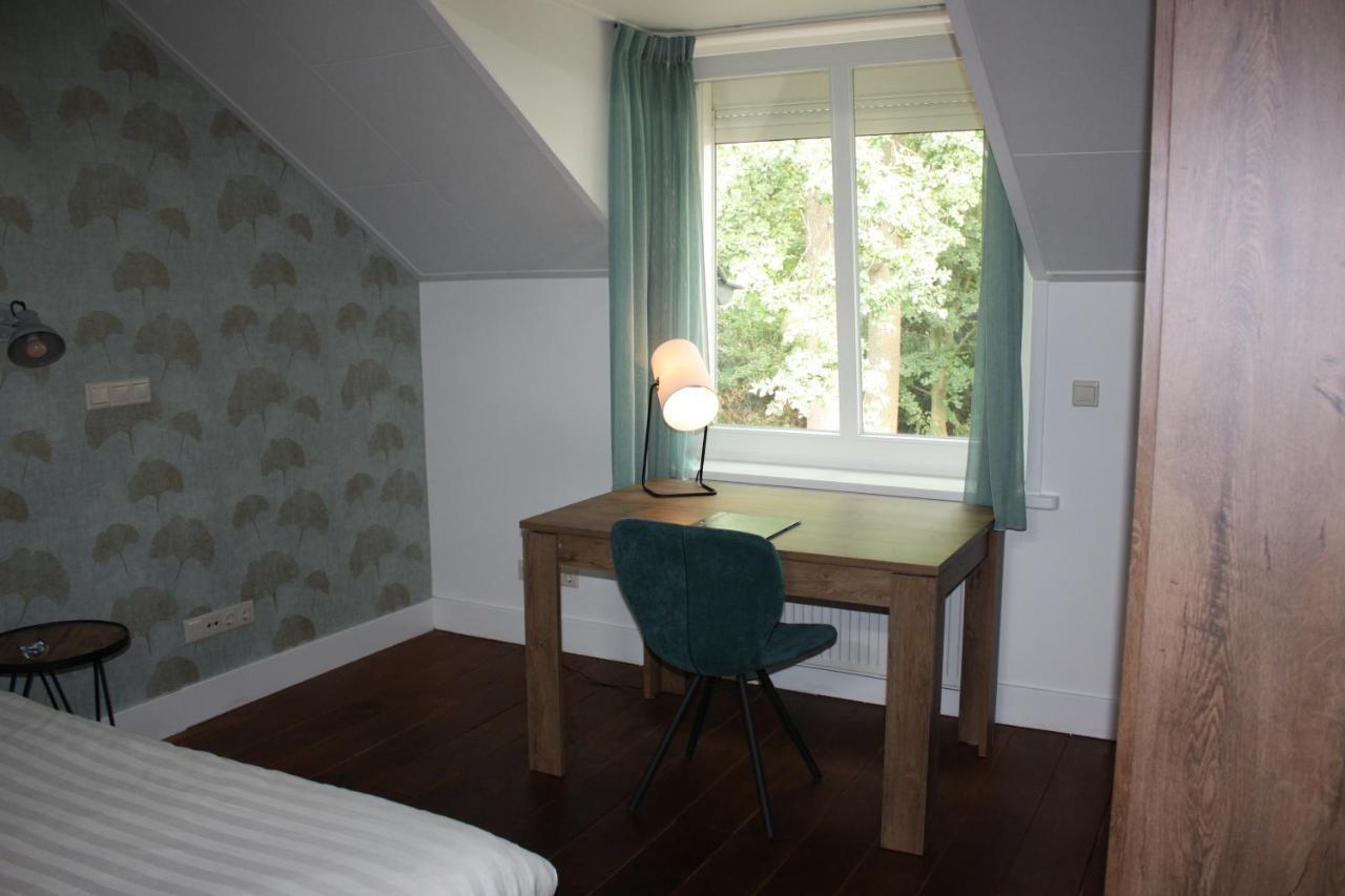 Hotel De Hoefpoort Gemert ภายนอก รูปภาพ