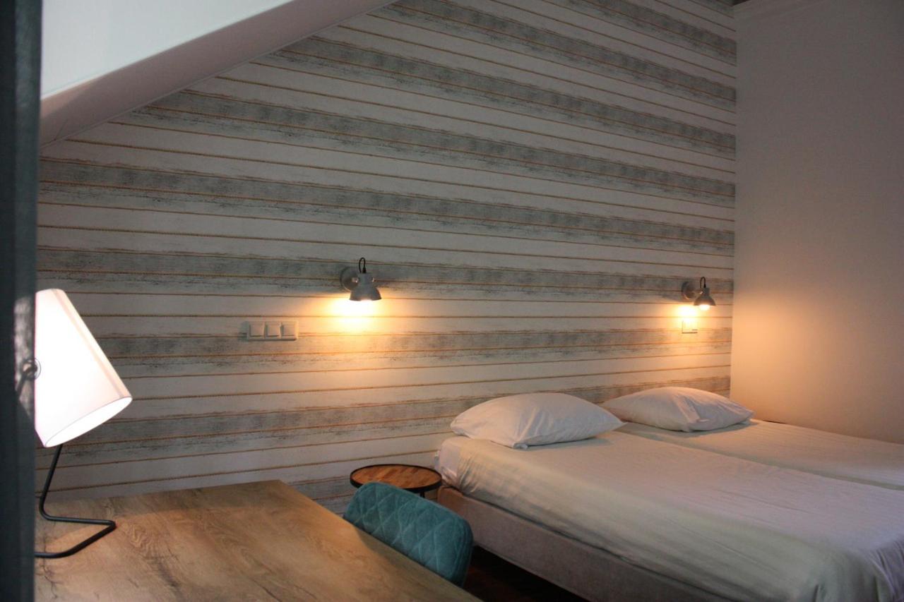 Hotel De Hoefpoort Gemert ภายนอก รูปภาพ